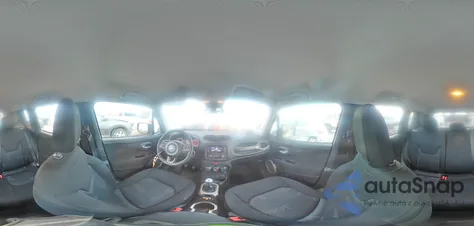 2017 Jeep Renegade Sport z USA, uszkodzony, nr VIN ZACCJAAH2HPG17894